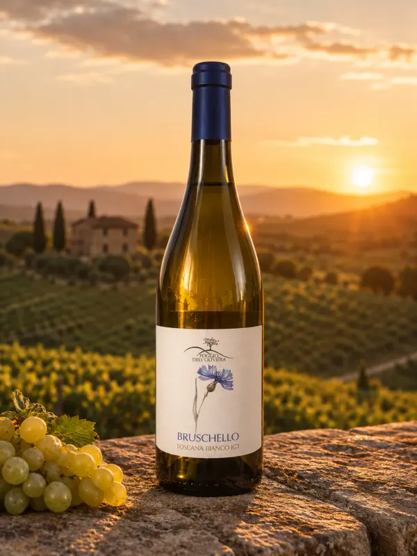Bruschello Vino Bianco IGT Toscano
