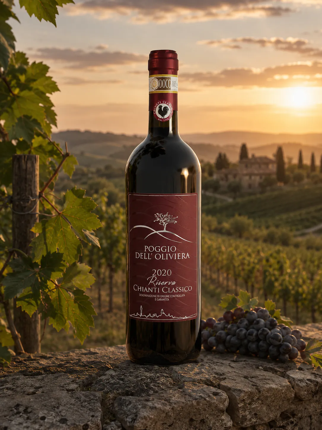 Chianti Classico DOCG Riserva 2020