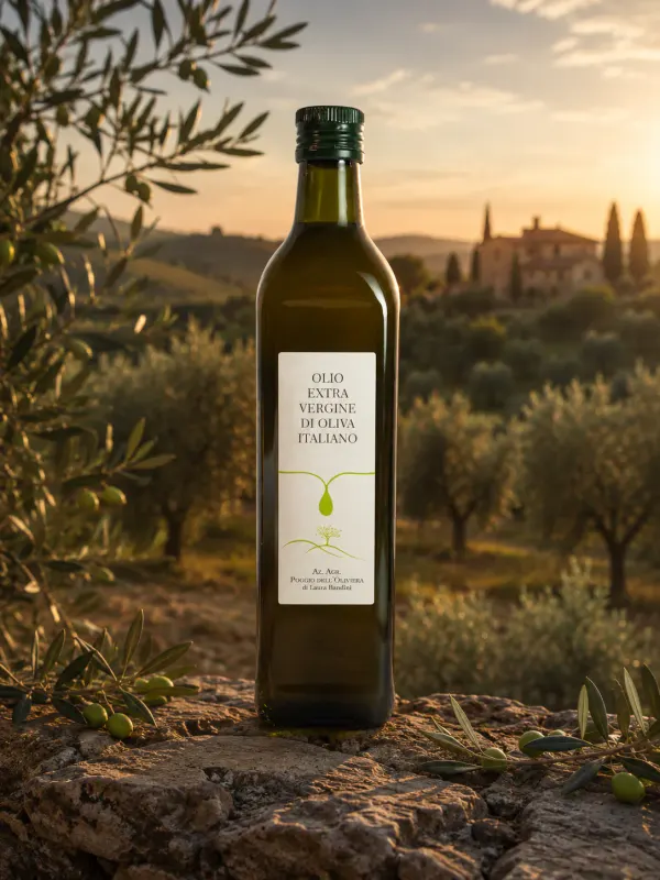 Olio extra-vergine di oliva